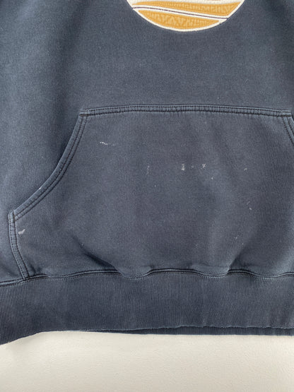 Vintage TIMBERLAND Size L Hoodie Sweat-Shirt / G5648S