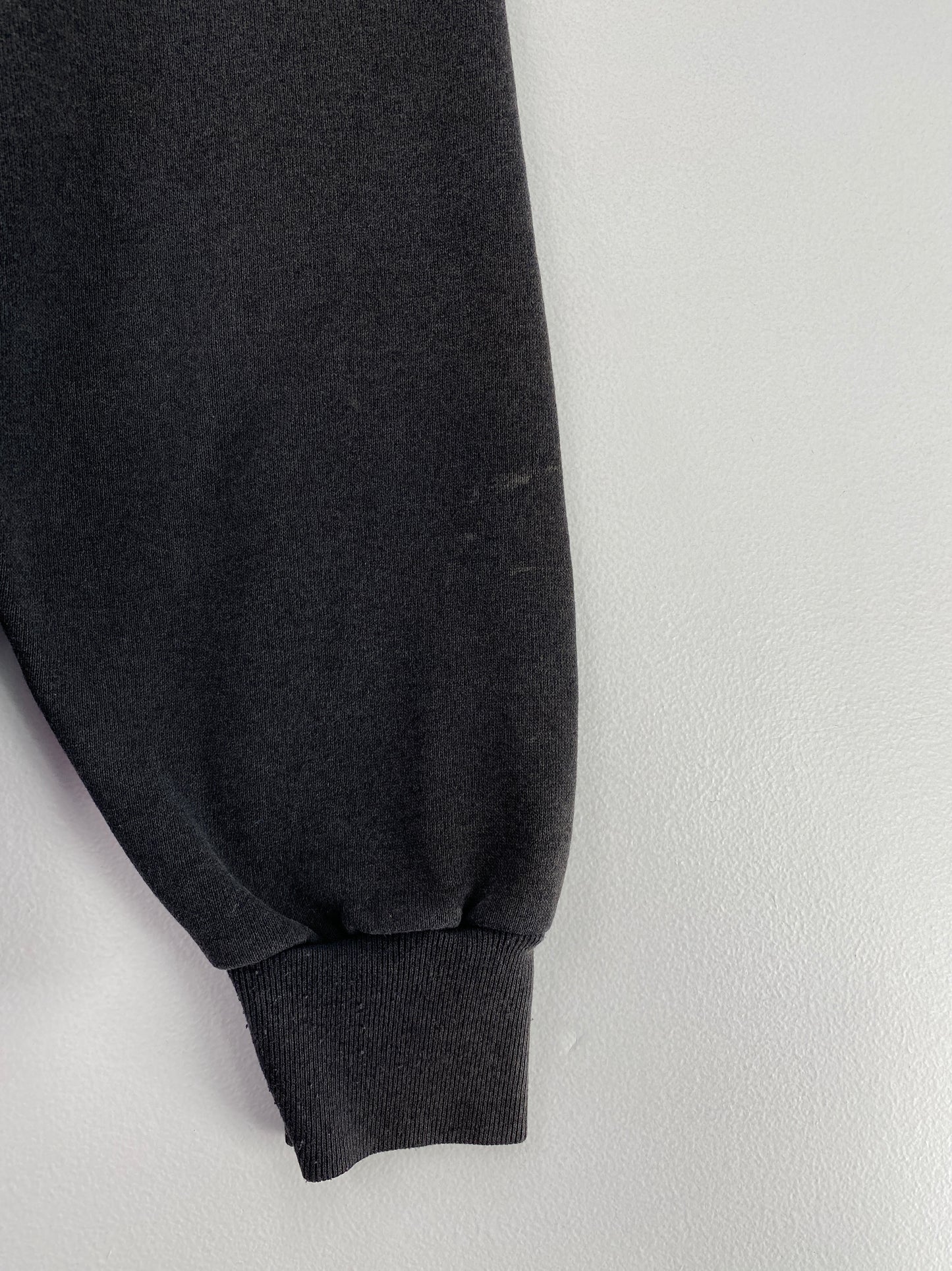 90's CAROLINA HURRICANES Made in USA Size L Vintage College Sweat-shirt / G406S