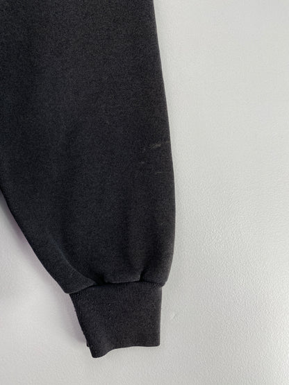 90's CAROLINA HURRICANES Made in USA Size L Vintage College Sweat-shirt / G406S