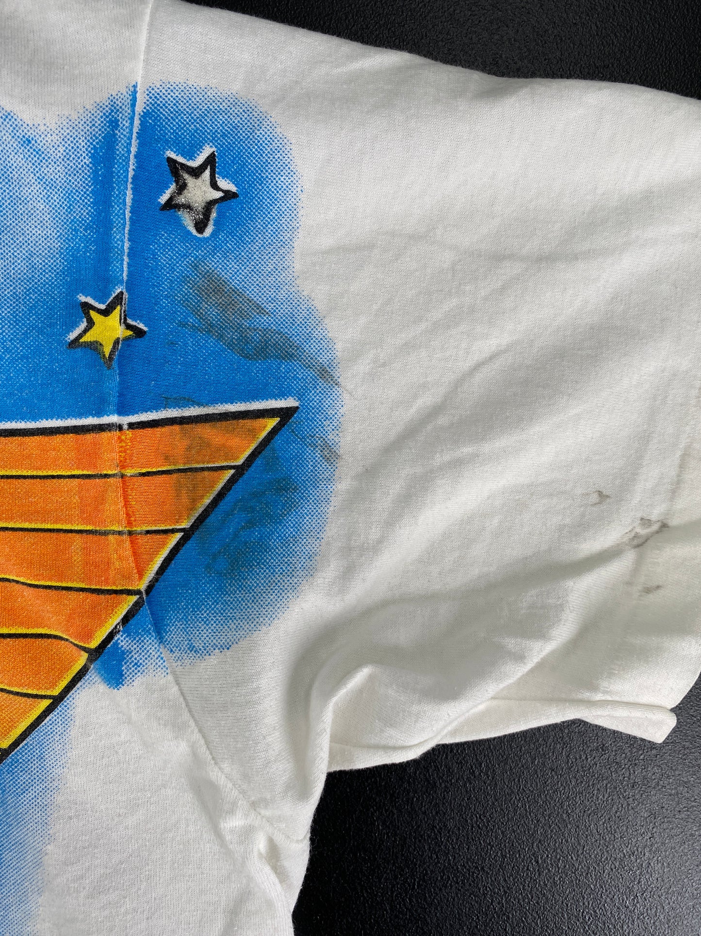 90's SPACE JAM LOLA BUNNY Size XL Vintage T-Shirt / F3528T