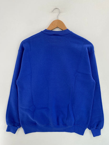 00' WALT DISNEY WORLD Size M Vintage Sweat-shirt / G4398S