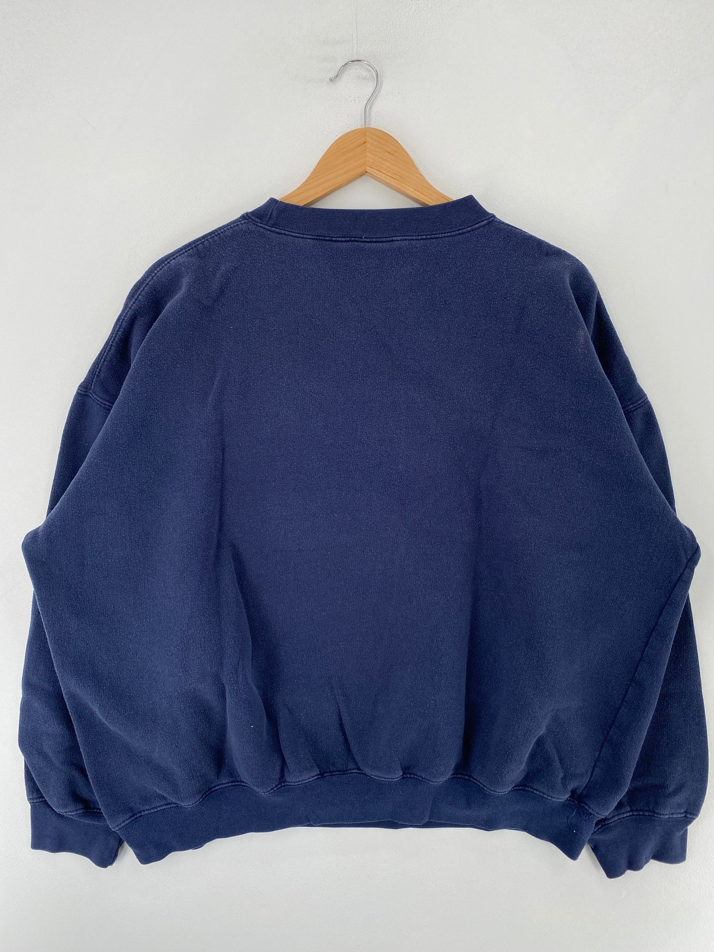 Vintage SEVEN DWARFS DISNEY Size No Tag (Approx.L) Sweat-shirt / G3696S