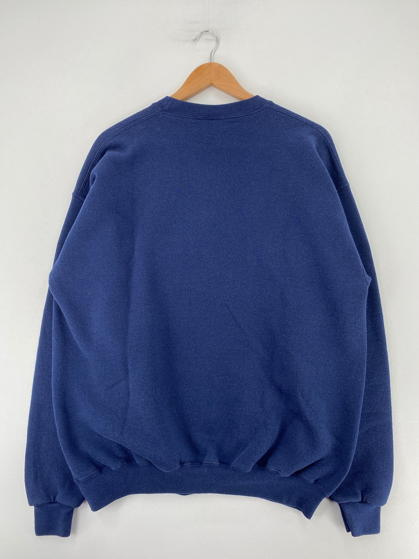 90's VIRGINIA UNIVERSITY Made in USA Size XL Vintage College Sweat-Shirt / G6308S