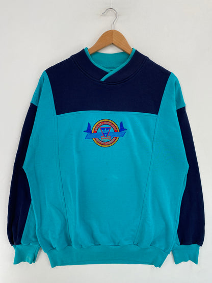90's ADIDAS Size L Vintage Sweat-shirt / G4419S