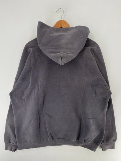 90’s ADIDAS Size XL Vintage Hoodie Sweat-shirt / G463S