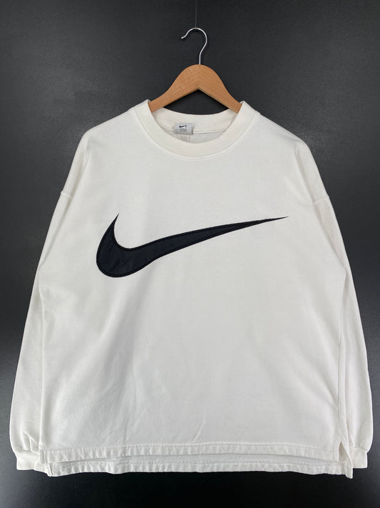 Vintage NIKE Size Approx.XL Sweat-shirt / G4438S