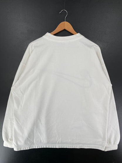 Vintage NIKE Size Approx.XL Sweat-shirt / G4438S