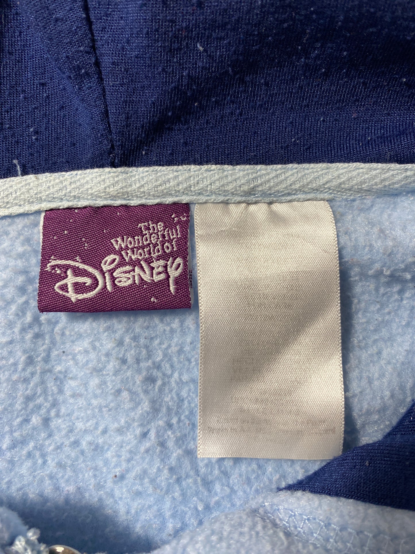 Vintage EEYORE Size XXL DISNEY Fleece Sweat-Shirt / F3813J