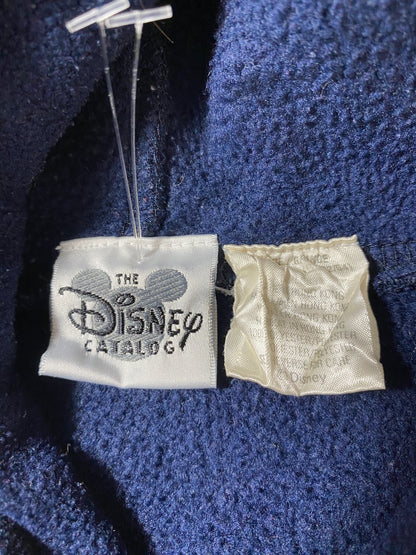 Vintage TIGGER Size L Disney Fleece Jacket / G4814F