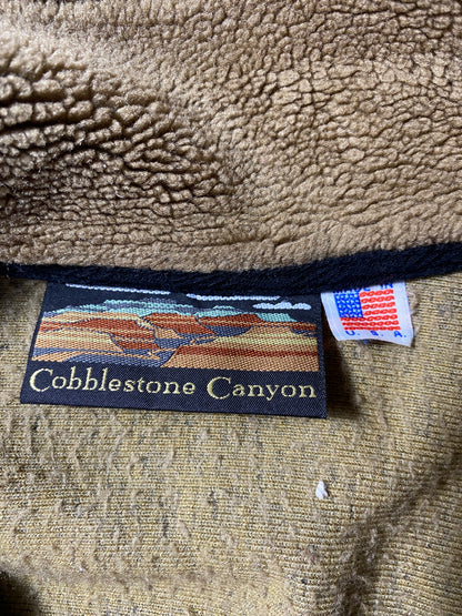 90's BEAR Made in USA Size XL Fleece Jacket / F3808J