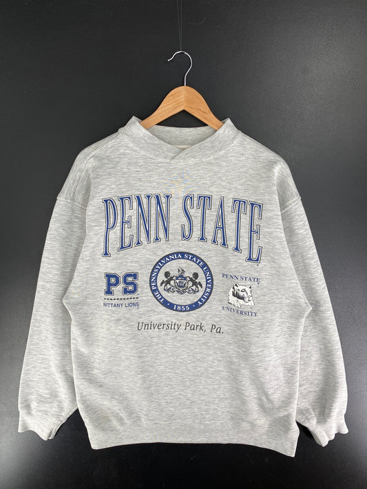 90’s PENN STATE UNIVERSITY Size M College Sweat-shirt / F3822S