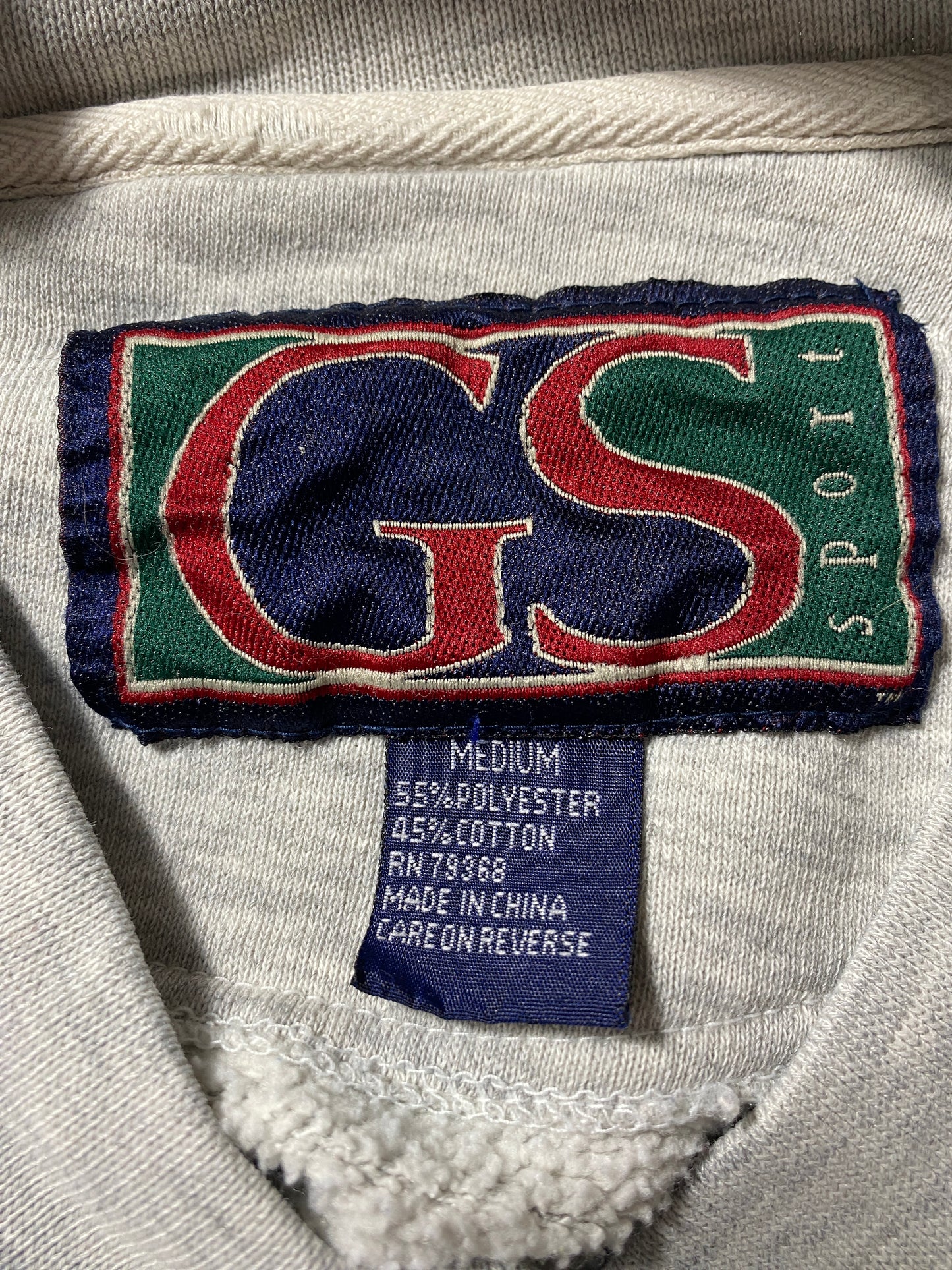 90’s PENN STATE UNIVERSITY Size M College Sweat-shirt / F3822S