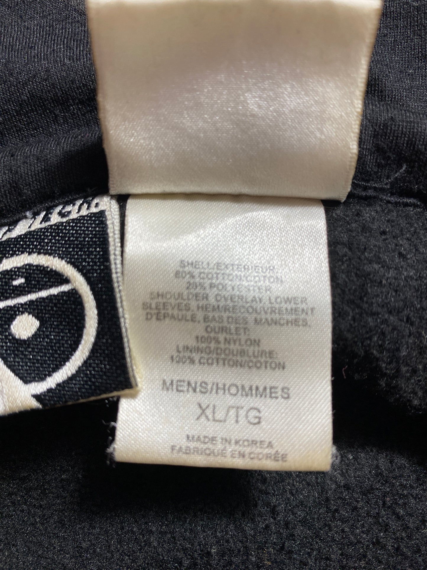 Vintage THE NORTH FACE STEEP TECH Size XL Hoodie Sweat-Shirt / F3922N