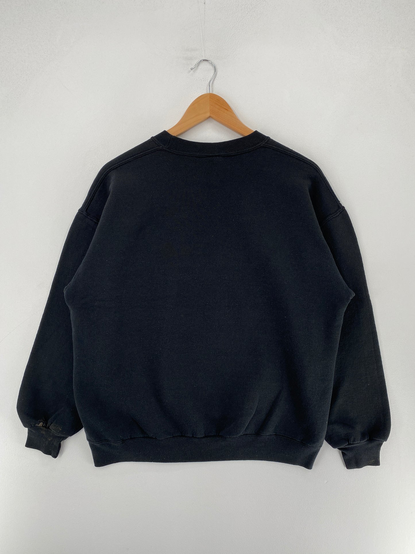 90’s UNIVERSITY COLORADO Size No Tag (Approx.L) College Sweat-shirt / F3815S