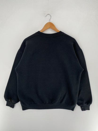 90’s UNIVERSITY COLORADO Size No Tag (Approx.L) College Sweat-shirt / F3815S