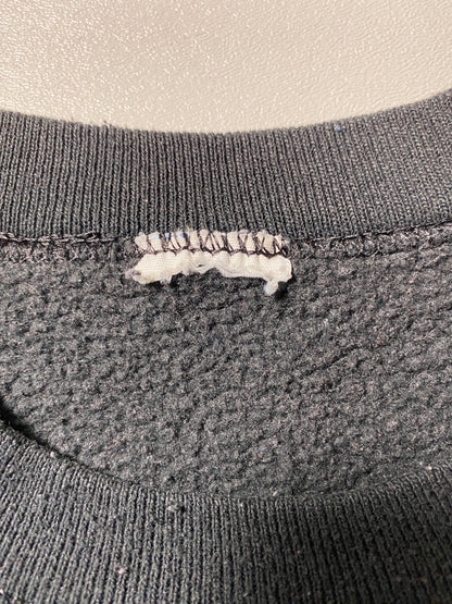 90’s UNIVERSITY COLORADO Size No Tag (Approx.L) College Sweat-shirt / F3815S
