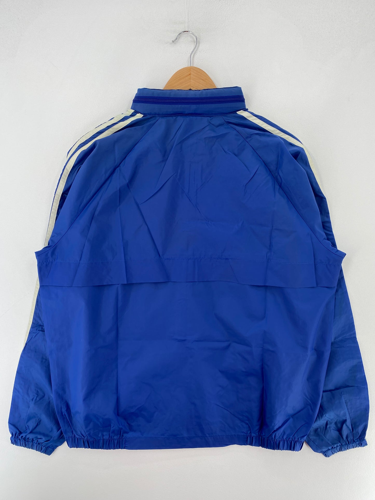 90's ADIDAS Size L Vintage Nylon Jacket / F9811N