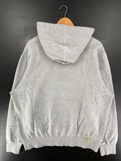 Vintage NIKE x OHIO STATE Size XL Vintage College Hoodie Sweat Shirt / G4480S