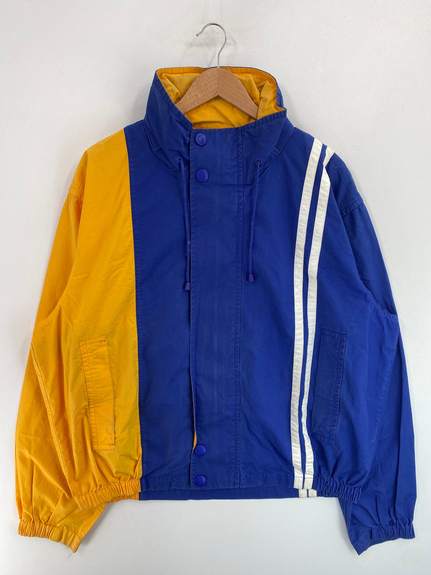 90’s NAUTICA Size XL Vintage Cotton Jacket / G4482N