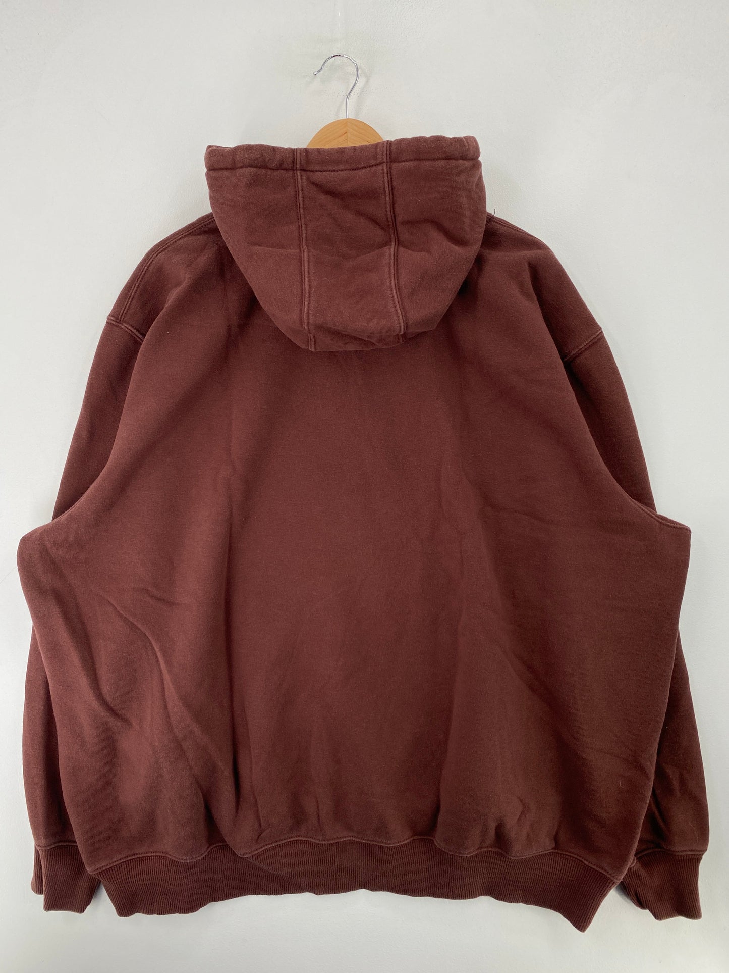 Vintage CARHARTT Size XXXL Hoodie Sweat-shirt / F9869S