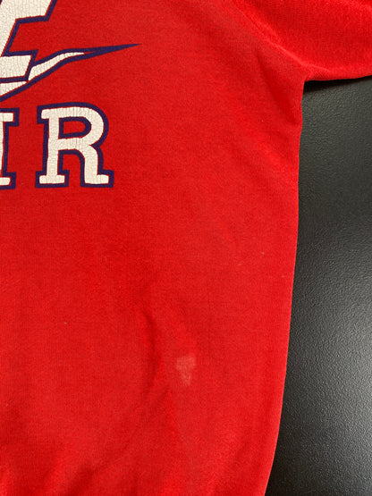 90's Remake NIKE AIR Made in USA Size XL Vintage Sweat-Shirt / G4491S