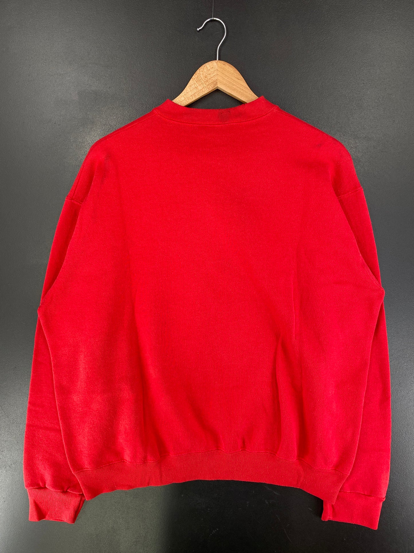 80’s DISNEY MICKEY Made in USA Size XL Vintage Sweat-shirt / G6105S