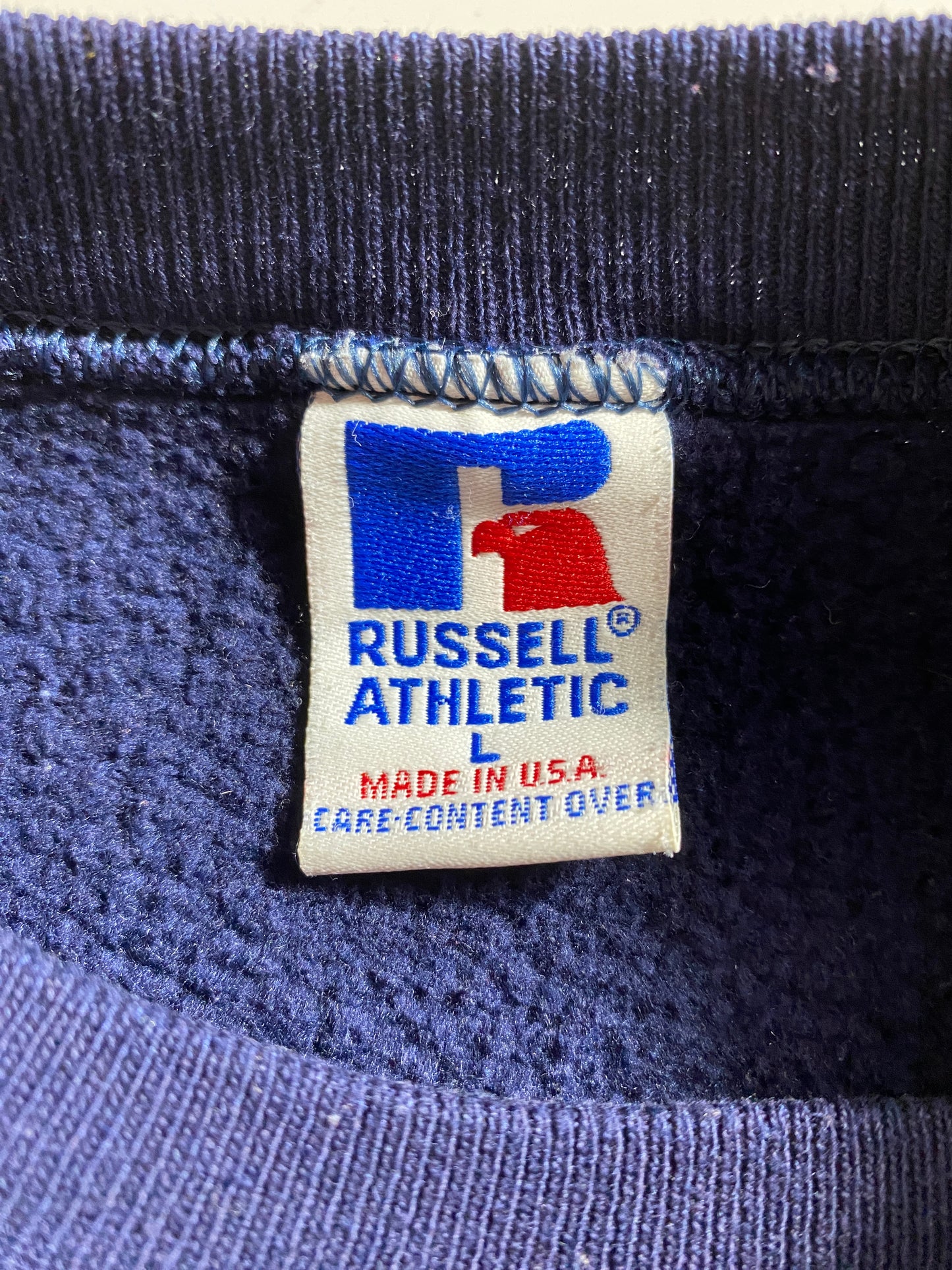 90's CHICAGO BEARS Made in USA Size L Vintage NFL Sweat-Shirt / F3972S