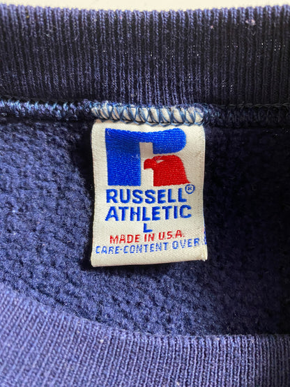 90's CHICAGO BEARS Made in USA Size L Vintage NFL Sweat-Shirt / F3972S