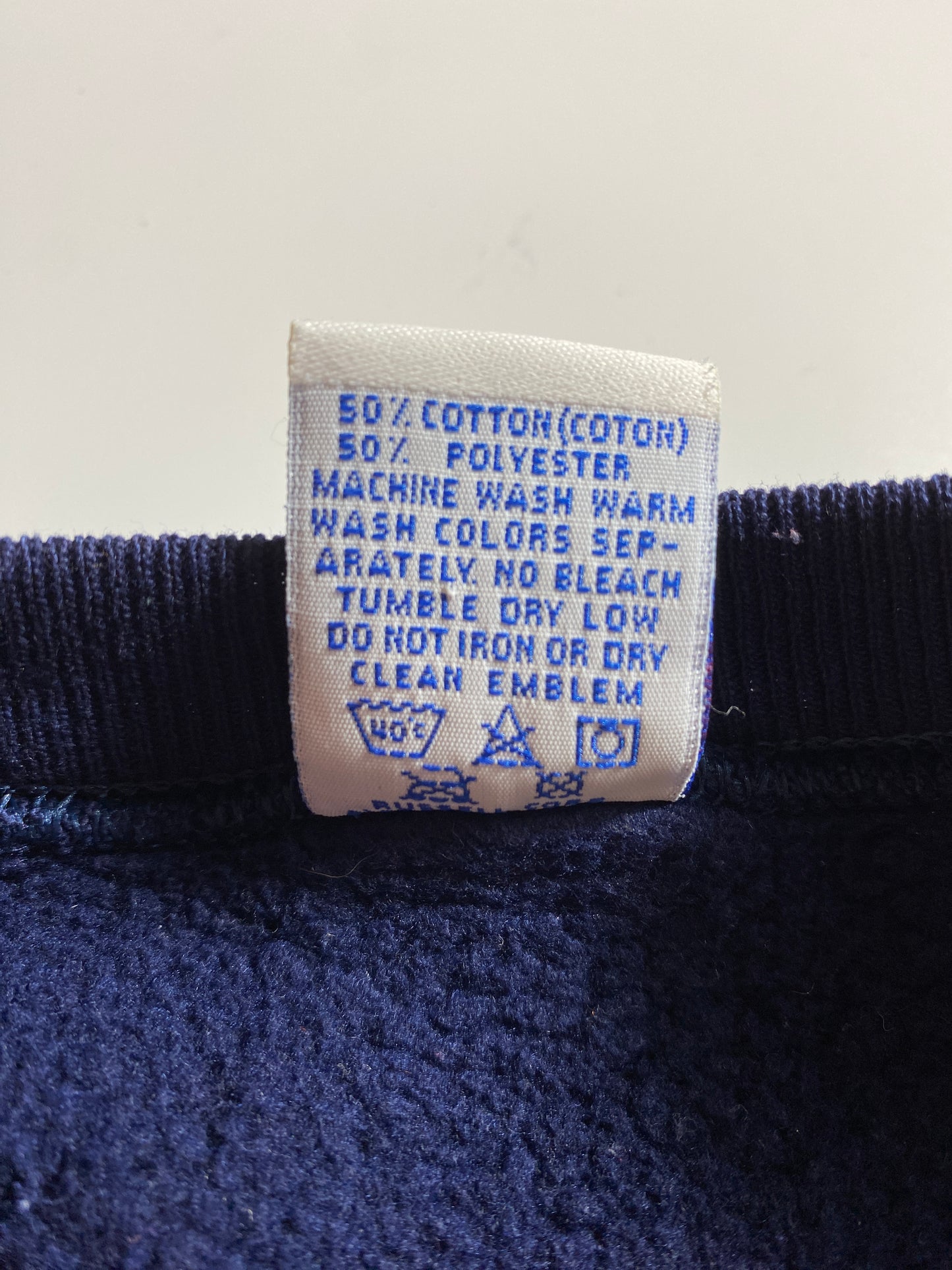 90's CHICAGO BEARS Made in USA Size L Vintage NFL Sweat-Shirt / F3972S