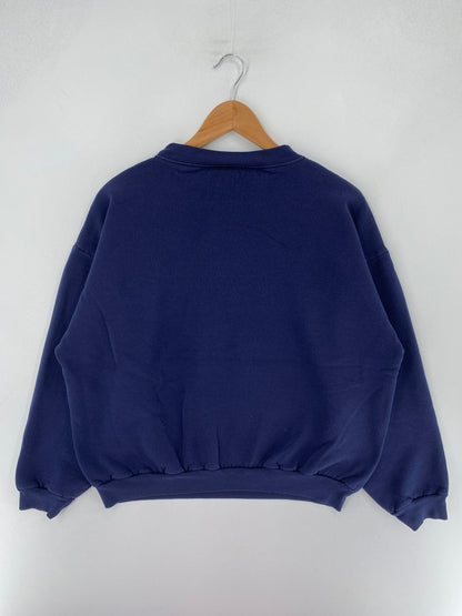 90’s CHICAGO BEARS Size Approx.M NFL Sweat-Shirt / F3970S