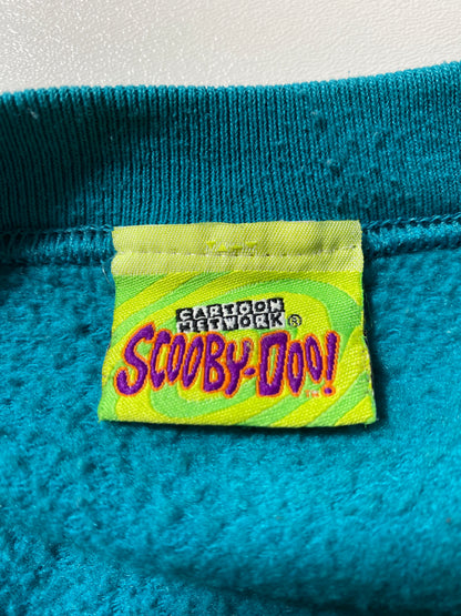 90’s SCOOBY-DOO Made in USA Size XL Vintage Sweat-shirt / F4001S