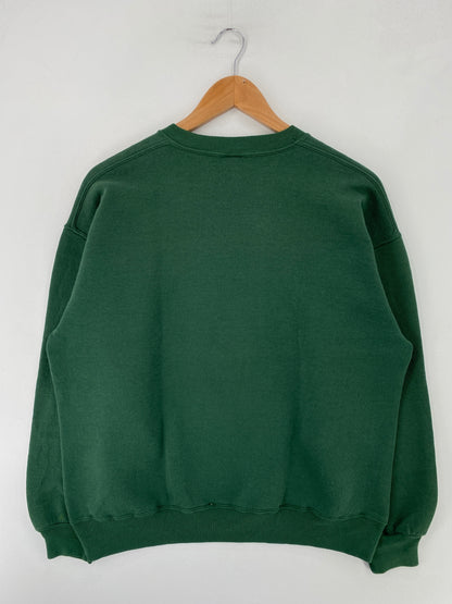 90's KEUKA LAKE Made in USA Size L Vintage Sweat-Shirts / G5926S