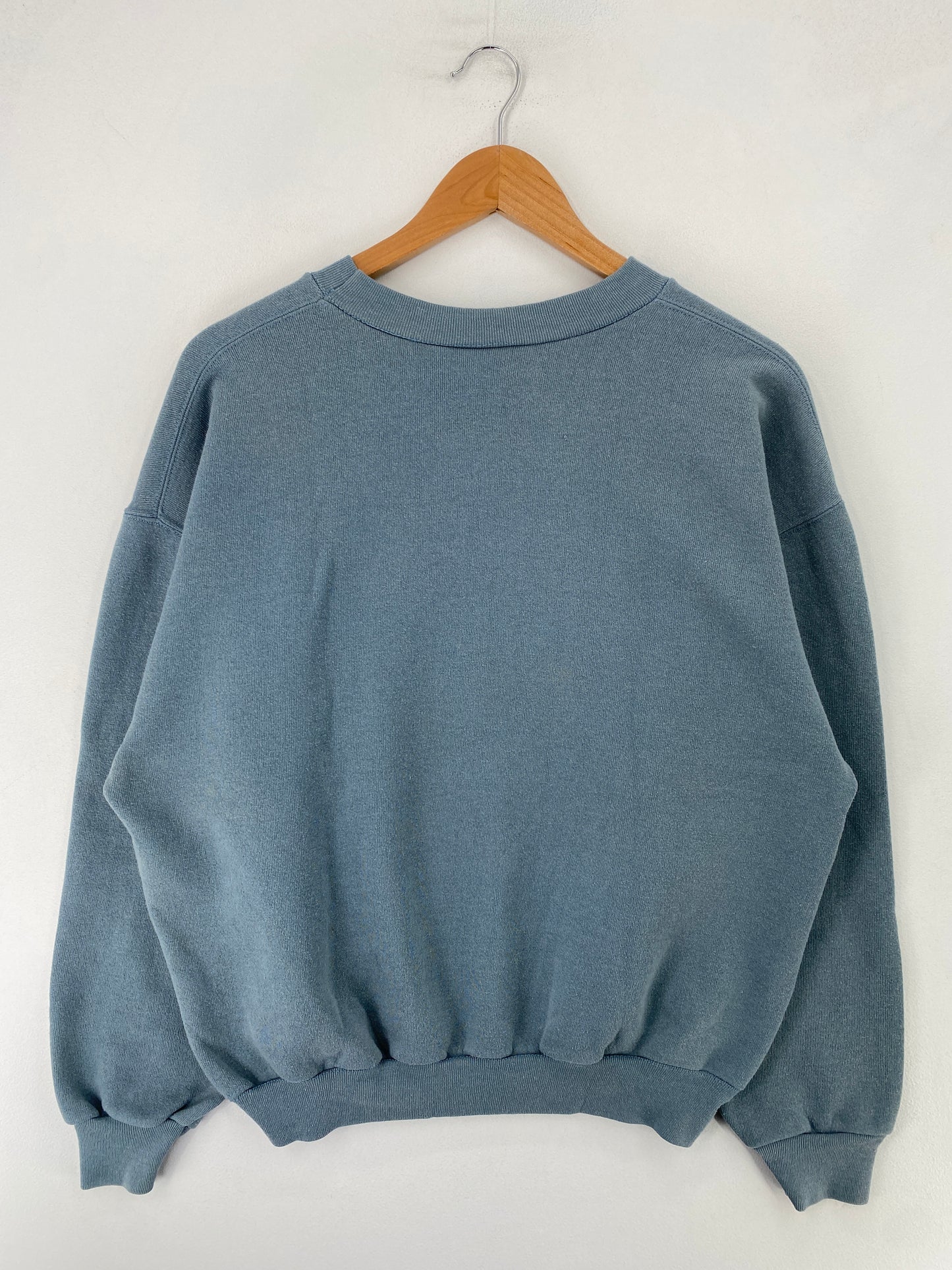 90's KENTUCKY HORSE COUNTRY Made in USA Size L Vintage Sweat-Shirts / F9940S