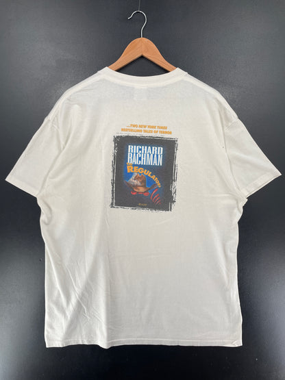 Vintage STEPHEN KING DESPERATION Made in USA Size XL T-Shirt  / G6980T