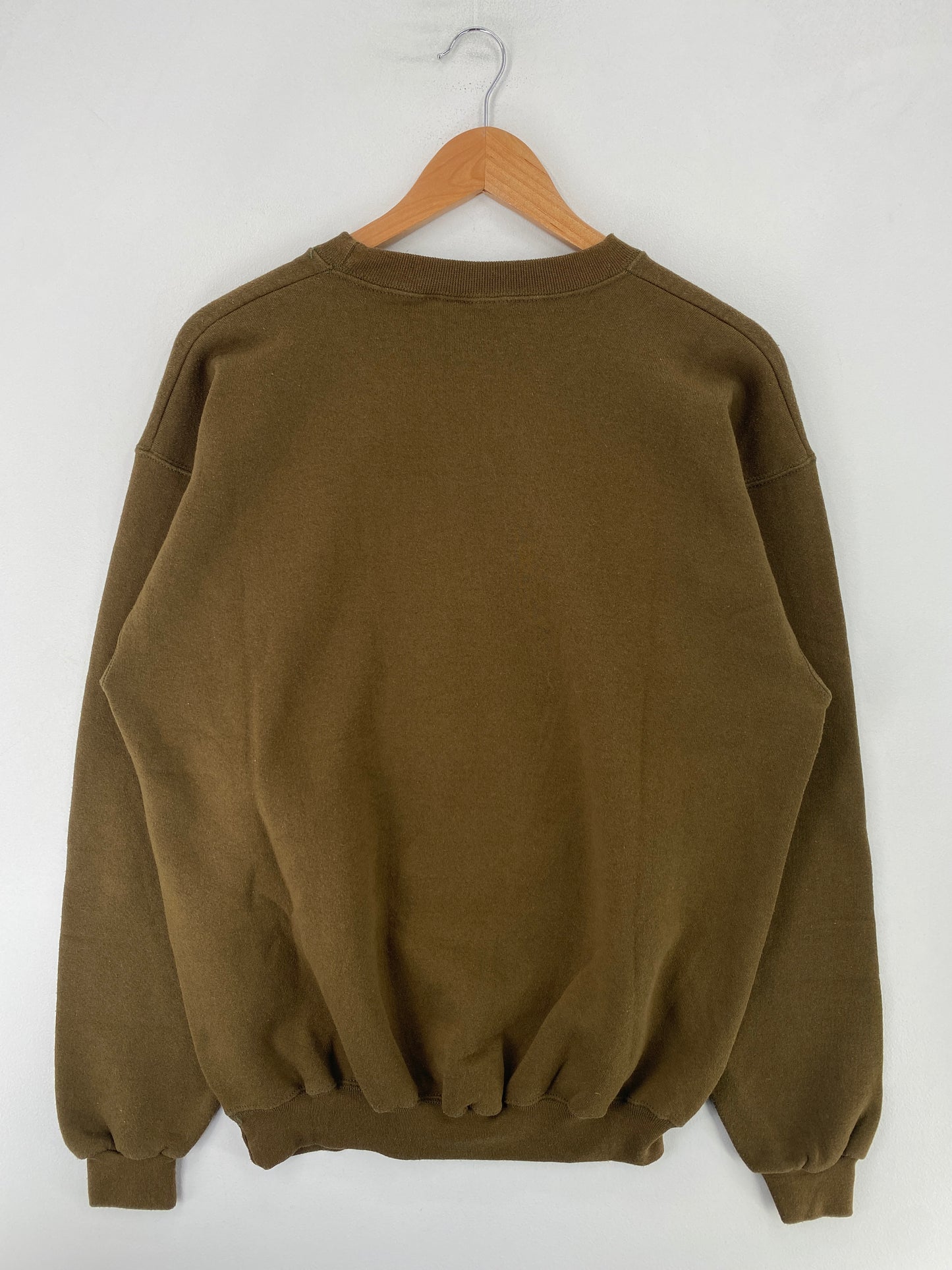 90's EAGLES Made in USA Size L Vintage Animal Sweat-Shirt / F9953S