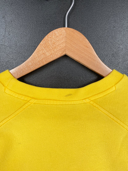 00’ NIKE MINI SWOOSH Size No tag (Approx. M) Vintage Sweat-shirt / G4531S