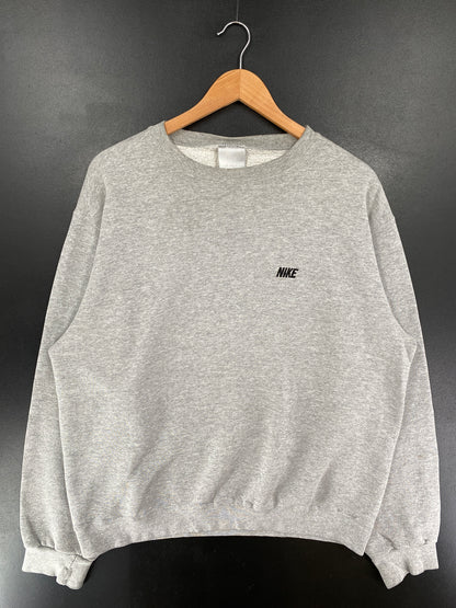 90’s NIKE Size L Sweat-Shirt / G4533S