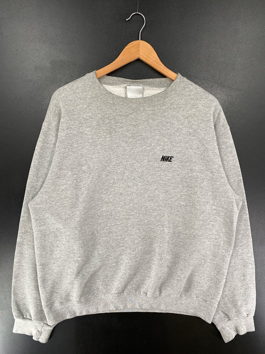 90’s NIKE Size L Sweat-Shirt / G4533S