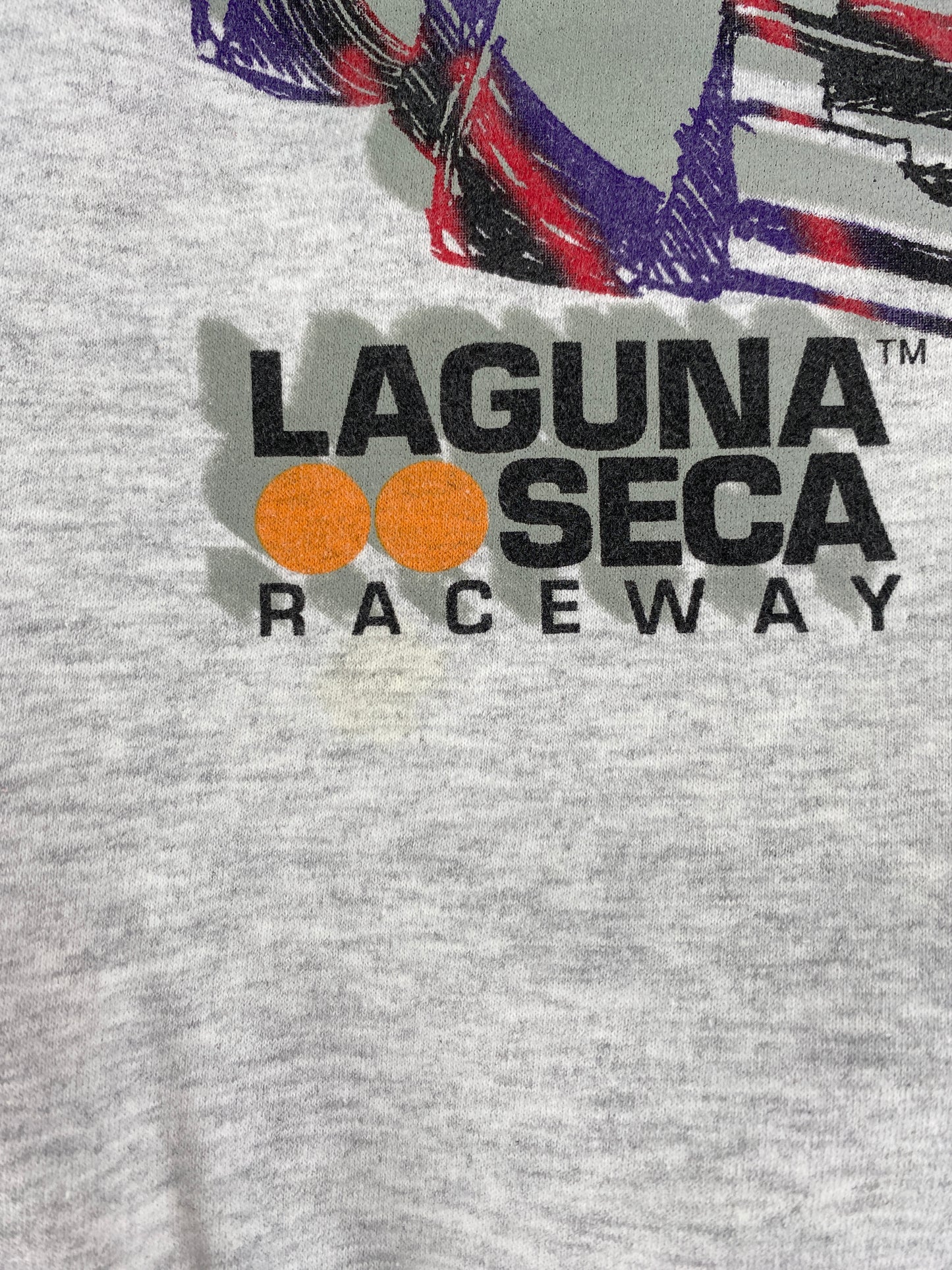 90’s THE HONDA GRAND PRIX Size Approx.XL Sweat-Shirt / F4009S
