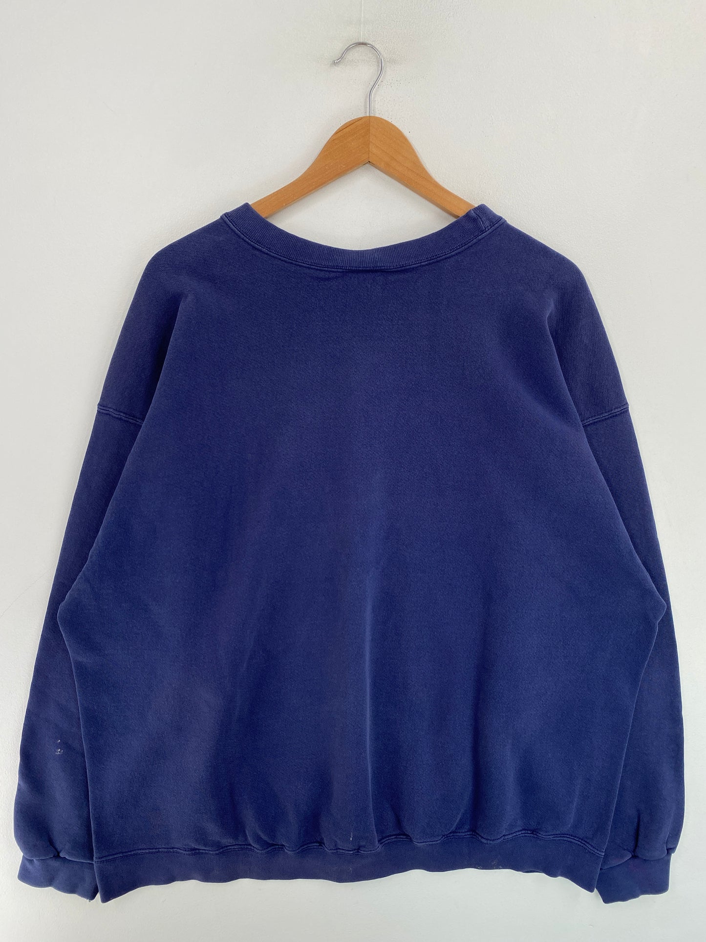 90’s NIKE MINI SWOOSH Made in USA Size XXL Sweat-Shirt / G4537S