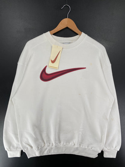 90's DEADSTOCK NIKE Made in USA Size L Vintage Sweat-shirt / G4538S