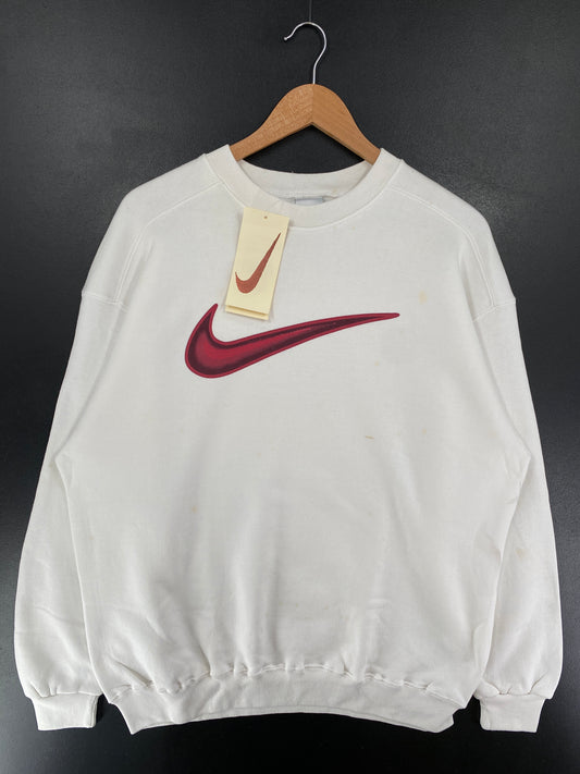 90's DEADSTOCK NIKE Made in USA Size L Vintage Sweat-shirt / G4538S