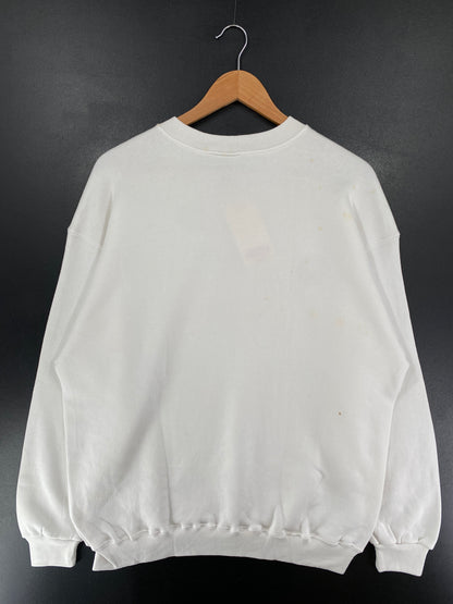 90's DEADSTOCK NIKE Made in USA Size L Vintage Sweat-shirt / G4538S