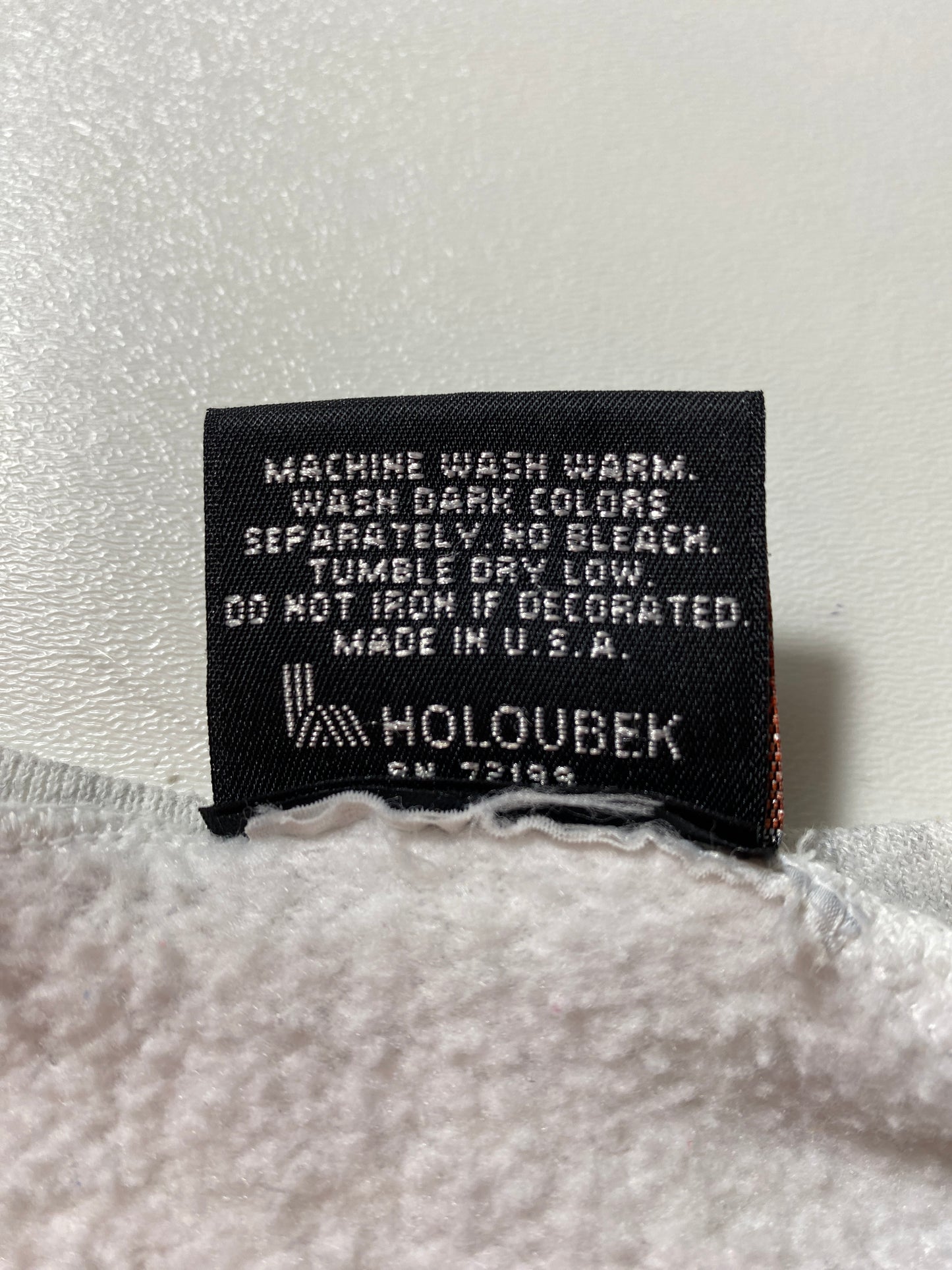 90's HARLEY-DAVIDSON Made in USA Size M Vintage Sweat-Shirt / F4008S