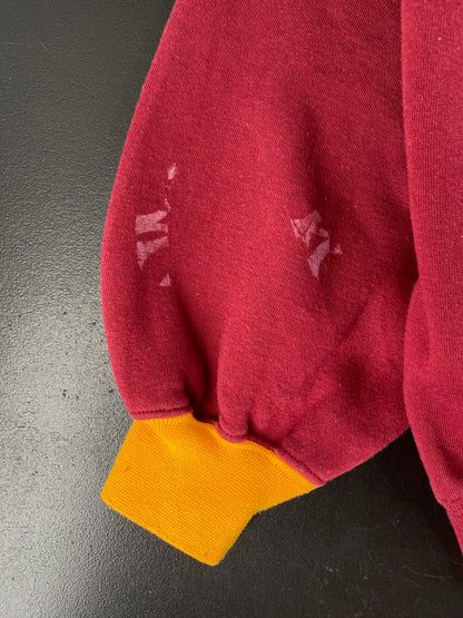 Vintage WASHINGTON REDSKINS Size XL NFL Sweat-Shirt / F4020S