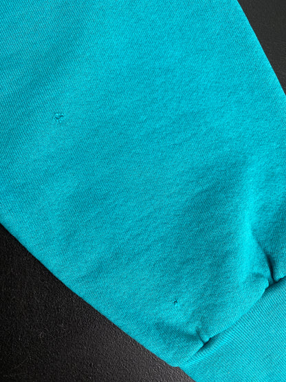 90's MIAMI DOLPHINS Made in USA Size XXL NFL Sweat-Shirt / F4019S