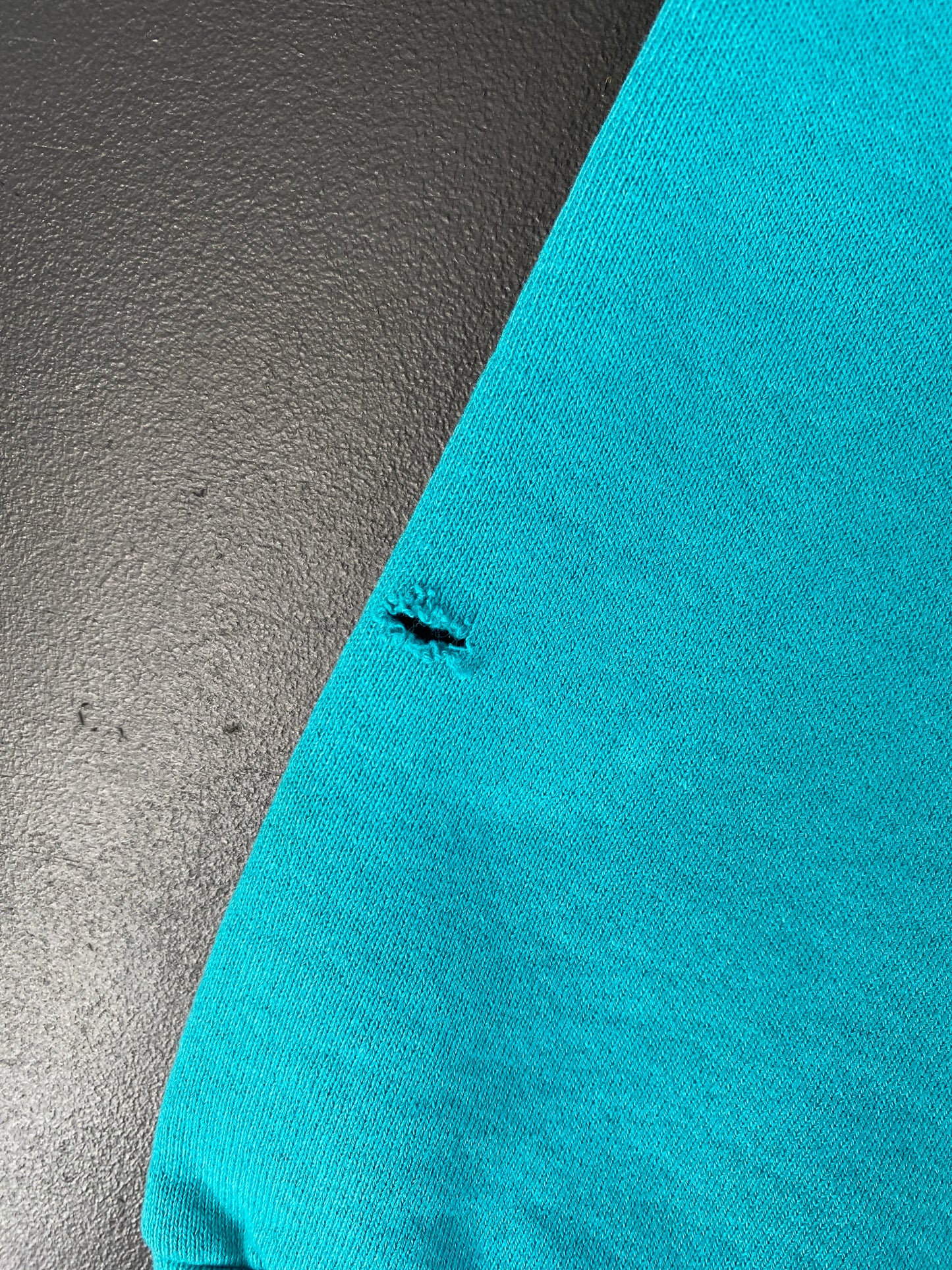 90's MIAMI DOLPHINS Made in USA Size XXL NFL Sweat-Shirt / F4019S