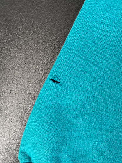 90's MIAMI DOLPHINS Made in USA Size XXL NFL Sweat-Shirt / F4019S