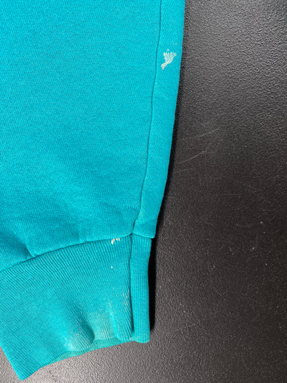 90's MIAMI DOLPHINS Made in USA Size XXL NFL Sweat-Shirt / F4019S