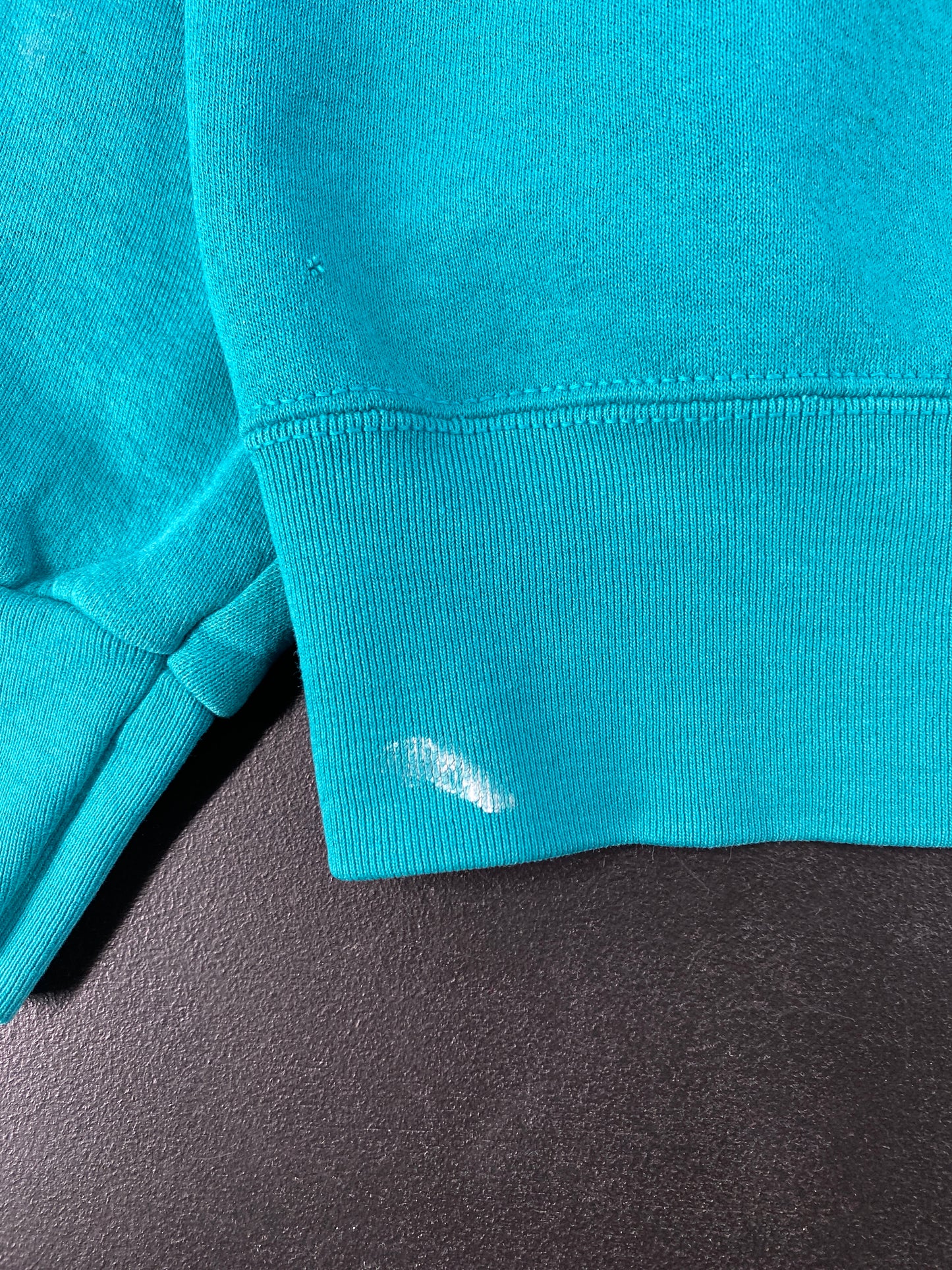 90's MIAMI DOLPHINS Made in USA Size XXL NFL Sweat-Shirt / F4019S